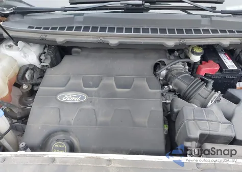 2015 Ford Edge Sel z USA, uszkodzony, nr VIN 2FMTK3J85FBB02538